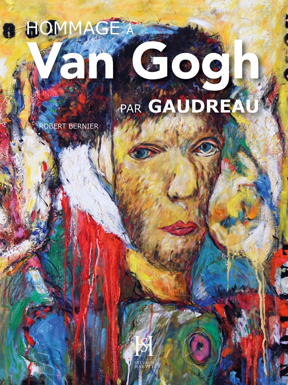 Hommage à Van Gogh par Gaudreau